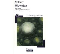 Micromégas: Histoire philosophique