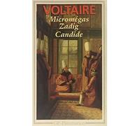 Micromégas - Zadig - Candide