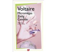 Micromegas, zadig, candide(nouvelle edition)