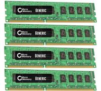 CoreParts Module mémoire MMG2458/32GB 32 Go DDR3 ECC 4x8 Go 1600 MHz DIMM
