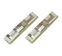 Micromemory 16gb (2 x 8gb), ddr2 mmi9859 16gb