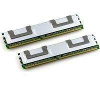MicroMemory 16GB kit DDR2 667MHz 16GB DDR2 667MHz ECC Module mémoire