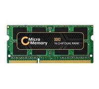 Micromemory 2gb, ddr3, so-dimm G
