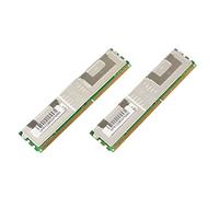 MicroMemory - DDR2 - 4 Go : 2 x 2 Go - FB-DIMM 240-pin