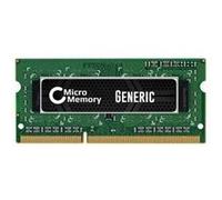 MicroMemory 4GB Memory Module 1600MHz DDR3-4 GB - 1,600 MHz G