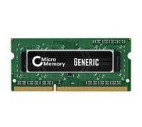 CoreParts Module de mémoire de 4 Go (1 x 4GB, 1600 MHz, RAM DDR3), Mémoire vive, Vert