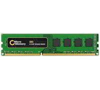 MicroMemory 8GB DDR3-1333 8Go DDR3 1333MHz Module de mémoire 8 Go 1 x 8 Go DDR3 1333 MHz 240-pin DIMM