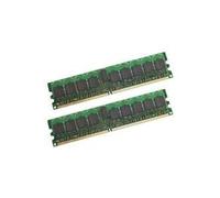 Mémoire RAM DDR2 - MICROMEMORY - 8 Go - 2 x 4 Go - 800 MHz - ECC - DIMM 240 broches