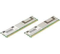 MicroMemory Cartes mémoire 8 Go (2 x 4 Go), DDR2 8 Go DDR2 667 MHz ECC