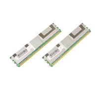 MicroMemory CoreParts - DDR2 - Kit - 8 Go : 2 x 4 Go - FB-DIMM 240-Pin
