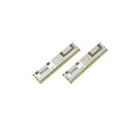 CoreParts MMH0043/8GB module de mémoire 8 Go 2 x 4 Go DDR2