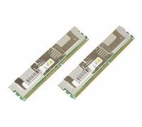 MicroMemory - DDR2 - 16 Go: 2 x 8 Go - FB-DIMM 240-pin