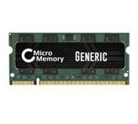 MicroMemory - DDR2 - 2 Go - SO DIMM 200 broches
