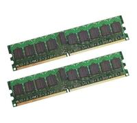 CoreParts - DDR2 - kit - 8 Go: 2 x 4 Go - DIMM 240 broches - 800 MHz / PC2-6400 - mémoire enregistré - ECC