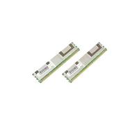 MicroMemory - DDR2 - 8 Go : 2 x 4 Go - FB-DIMM 240-pin G