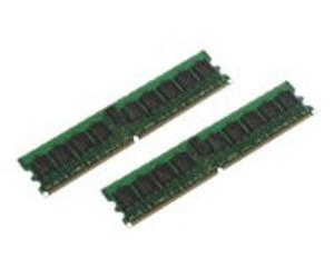 MicroMemory - DDR2 - 8 Go: 2 x 4 Go - FB-DIMM 240-pin - Pleinement mémorisé