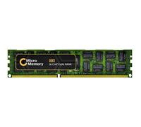 CoreParts - DDR3 - module - 16 Go - DIMM 240 broches - 1600 MHz / PC3-12800 - mémoire enregistré - ECC - pour Lenovo Flex System x240 Compute Node; System x3300 M4; x35XX M4; x36XX M4; x3750 M4