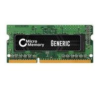 MicroMemory - DDR3 - 2 Go - SO DIMM 204 broches G