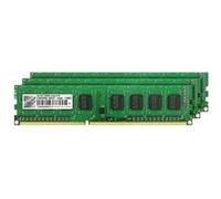 MicroMemory - DDR3 - 24 Go : 3 x 8 Go - DIMM 240 broches