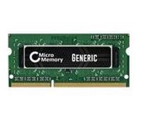 MicroMemory - DDR3L - 4 Go - SO DIMM 204 broches
