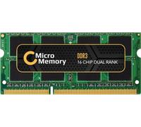 MicroMemory - Memory Module 4 GB DDR3 - 1066