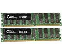 MicroMemory MMG3850/8GB Module de mémoire 8 Go 2 x 4 Go DDR2 667 MHz