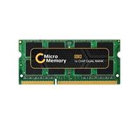 MicroMemory MMT2085/8GB 8Go DDR3L 1600MHz module de mémoire - Modules de mémoire (8 Go, 1 x 8 Go, DDR3L, 1600 MHz)