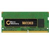 Micromemory mmxcr-ddr4sd0001 8 go ddr4 2400 mhz module de clé (ddr4, portable, 1 x 8 go)