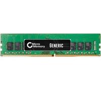 MicroMemory Module 8 Go pour HP 2133MHz DDR4, 834932-001 (2133MHz DDR4 DIMM)