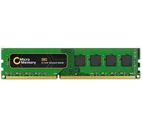 MicroMemory P382H-MM 4GB DDR3 1333MHz Module de mémoire 4 Go 1 x 4 Go DDR3 1333 MHz 240-pin DIMM