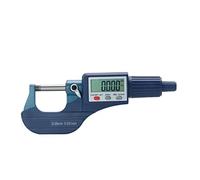 Micromètre, 0,001 mm de micromètre extérieur de 0 à 25 mm avec écran LCD extra large Micromètre numérique Jauge d'étalonnage numérique électronique (50-75 mm)