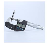 Micromètre, 0-25mm Micron Digital Outside Micromètres 0,001mm LCD Micromètre électronique Epaisseur Micrometre Outil de mesure
