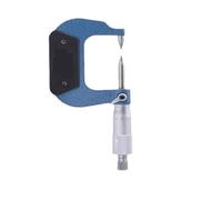 Micromètre 50-75, 75-100 précision 0.005MM résolution 0.01mm micromètre à pointe en carbure Original(50-75)