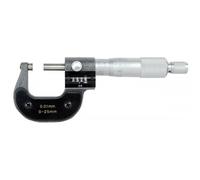 Micromètre à compteur - capacité de mesure 0 à 25 mm FEKU FRANCE UNIVERSAL DIFFUSION