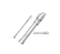 Micromètre à tige d'extension mécanique à trois mâchoires Micromètre de mesure interne à trois points Mesure du diamètre d'alésage du trou intérieur(25-30mm)