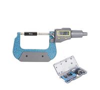 Micrometre, Caliper Micromètre extérieur électronique de 0-25mm 25-50mm 50-75mm 75-100mm 0.001mm Instruments de mesure Tool Caliper numérique, Haute précision(50-75mm)