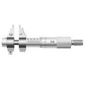 Micromètre de diamètre intérieur à trois points Micromètre de diamètre intérieur à trois griffes, mesure interne à trois points, diamètre intérieur, ouverture du micromètre 0.005mm ( Color : 5-30mm )