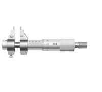 Micromètre de diamètre intérieur à trois points Micromètre de diamètre intérieur à trois griffes, mesure interne à trois points, diamètre intérieur, ouverture du micromètre 0.005mm ( Color : 5-30mm )