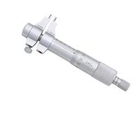 Micromètre de diamètre intérieur de 5 à 30 mm avec résolution de 0,01 mm et précision ± 0,005 mm, jauge à vis métrique en acier inoxydable pour mesure d'alésage