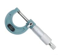 Micromètre de dimension externe précis avec butée à cliquet pour une précision de mesure fiable (A)