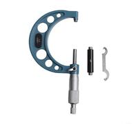 Micromètre de dimension externe précis avec butée à cliquet pour une précision de mesure fiable (C)