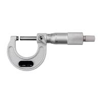 Micromètre de jauge 103-142 125-150mm 103-140 75-100mm 103-141 100-125mm 103-137 0-25mm 0.01 outil micrométrique de mesure d'étrier métrique extérieur(103-141 100-125mm)