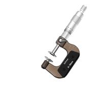 Micromètre de ligne de droit public 0-25 mm/25-50 mm diamètre extérieur du disque papillon micromètre(25-50mm)