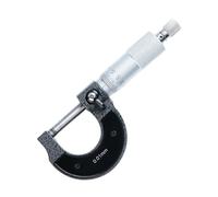 Micromètre de précision 0-25 mm 0,001 Pied à coulisse métrique extérieur externe Jauges micrométriques Pour de multiples scénarios(75-100mm)