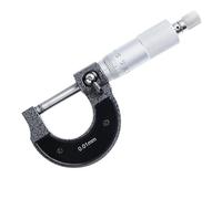 Micromètre de précision 0-25 mm, pied à coulisse métrique de diamètre extérieur 0,01 mm(25mm-50mm)