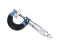 Micromètre de précision for machiniste, micromètre extérieur de 0,01 mm, pied à coulisse(25-50mm)