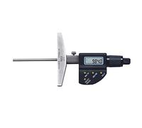 Micromètre de profondeur d'affichage numérique micromètre 0-150mm 0.001mm micromètre Outil