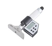 Micromètre de profondeur d'affichage numérique micromètre 0-150mm 0.001mm micromètre Outil