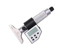 Micromètre de profondeur d'affichage numérique micromètre 0-150mm 0.001mm micromètre Outil