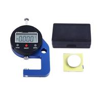 Micromètre d'épaisseur électronique portable haute précision, résolution numérique, pour le traitement industriel des alliages d'aluminium
